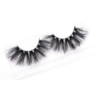 Wholesale quality stable Safety disinfection multiple quality inspection 25mm mink lashes3d wholesale vendor