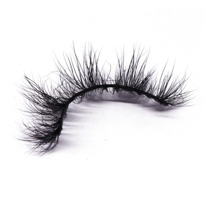 Quality stable vendor production delivery quality inspection price wholesale eyelashes bulk 100% 3d mink