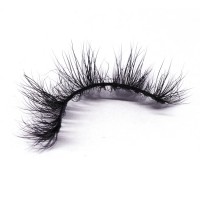 Quality stable vendor production delivery quality inspection price wholesale eyelashes bulk 100% 3d mink