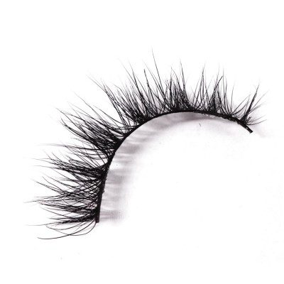 Quality stable vendor production delivery quality inspection price wholesale 7 pairs 3d mink eyelashes