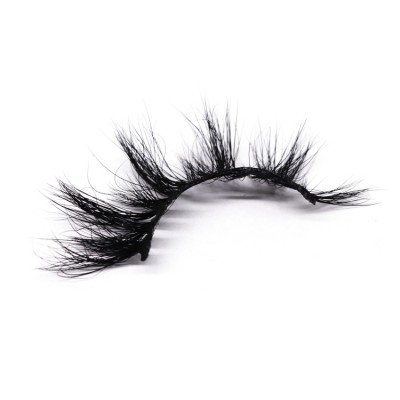 Quality stable vendor production delivery quality inspection price wholesale full strip eyelashes mink