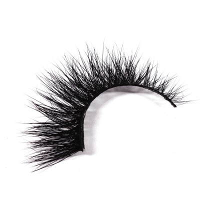 Quality stable vendor production delivery quality inspection price wholesale mink eyelash own brand