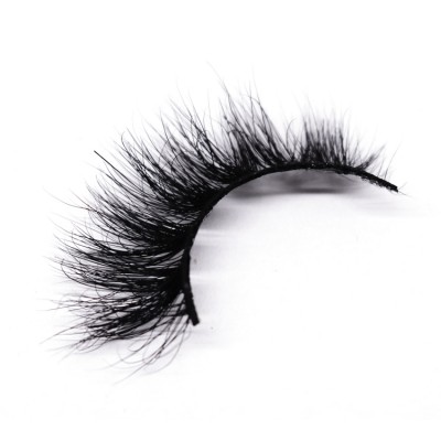 Quality stable vendor production delivery quality inspection price wholesale 100 pair mink eyelashes