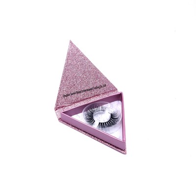 Wholesale 3D Silk Lashes with Custom Box