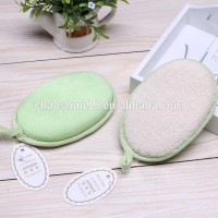 Natural sea bath pad compressed sponge newborn